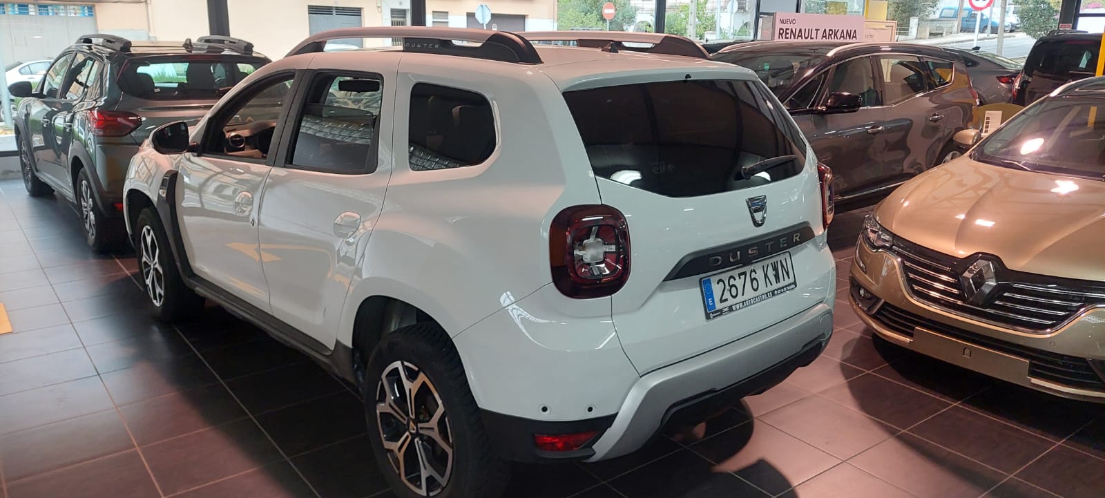 Dacia Duster 1.6 4x4 foto 12